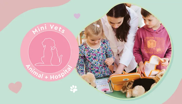 Mini Vets Wanted