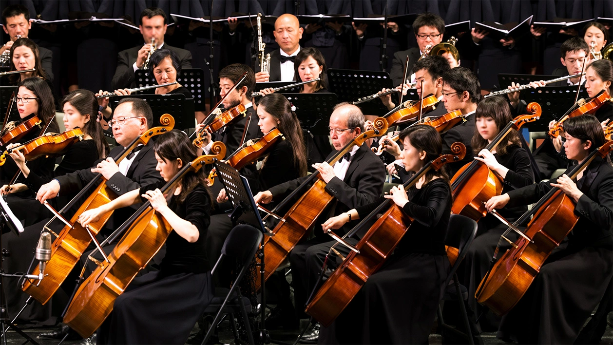 神韻交響樂團卡內基音樂廳國際首演(中文預告片）。（來源：神韻藝術團）