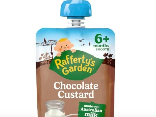 Rafferty’s Garden巧克力奶冻