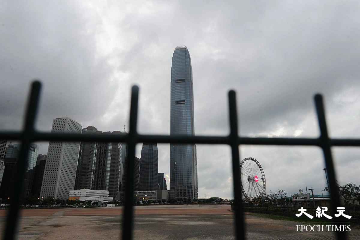 美国国务院最新报告批评国安法损害香港自治及公民自由。资料图片。（余钢／大纪元）