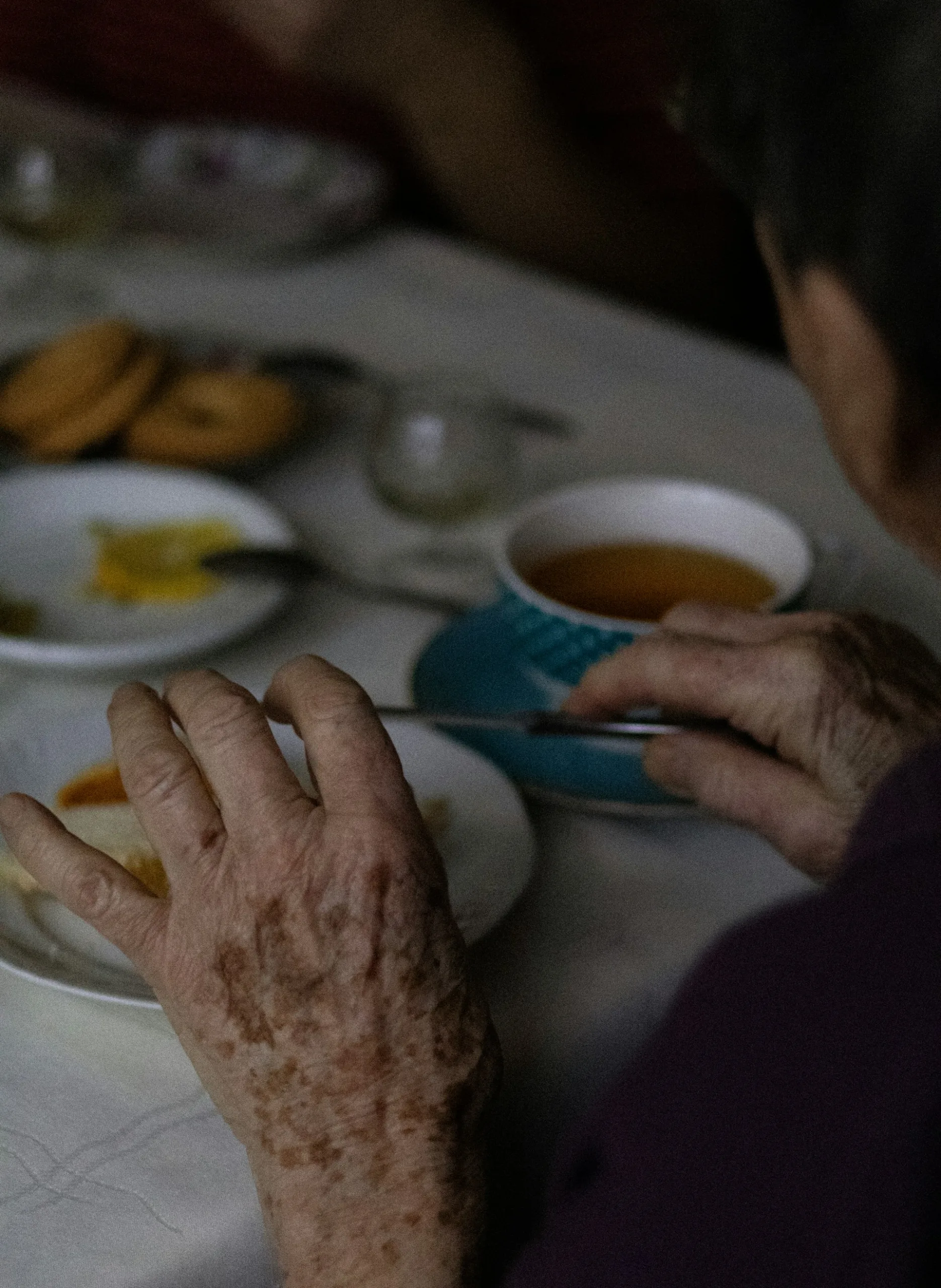 一口熱飯、一份安心（圖片來源：unsplash）