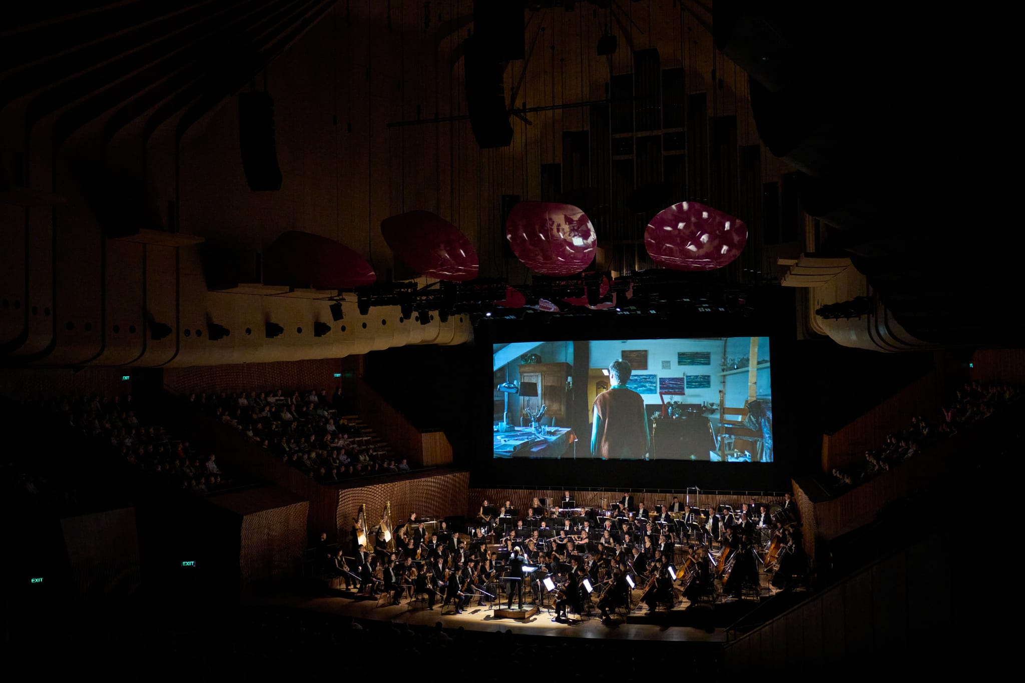 Symphonic Cinema: The Planets（图：Jay Patel）