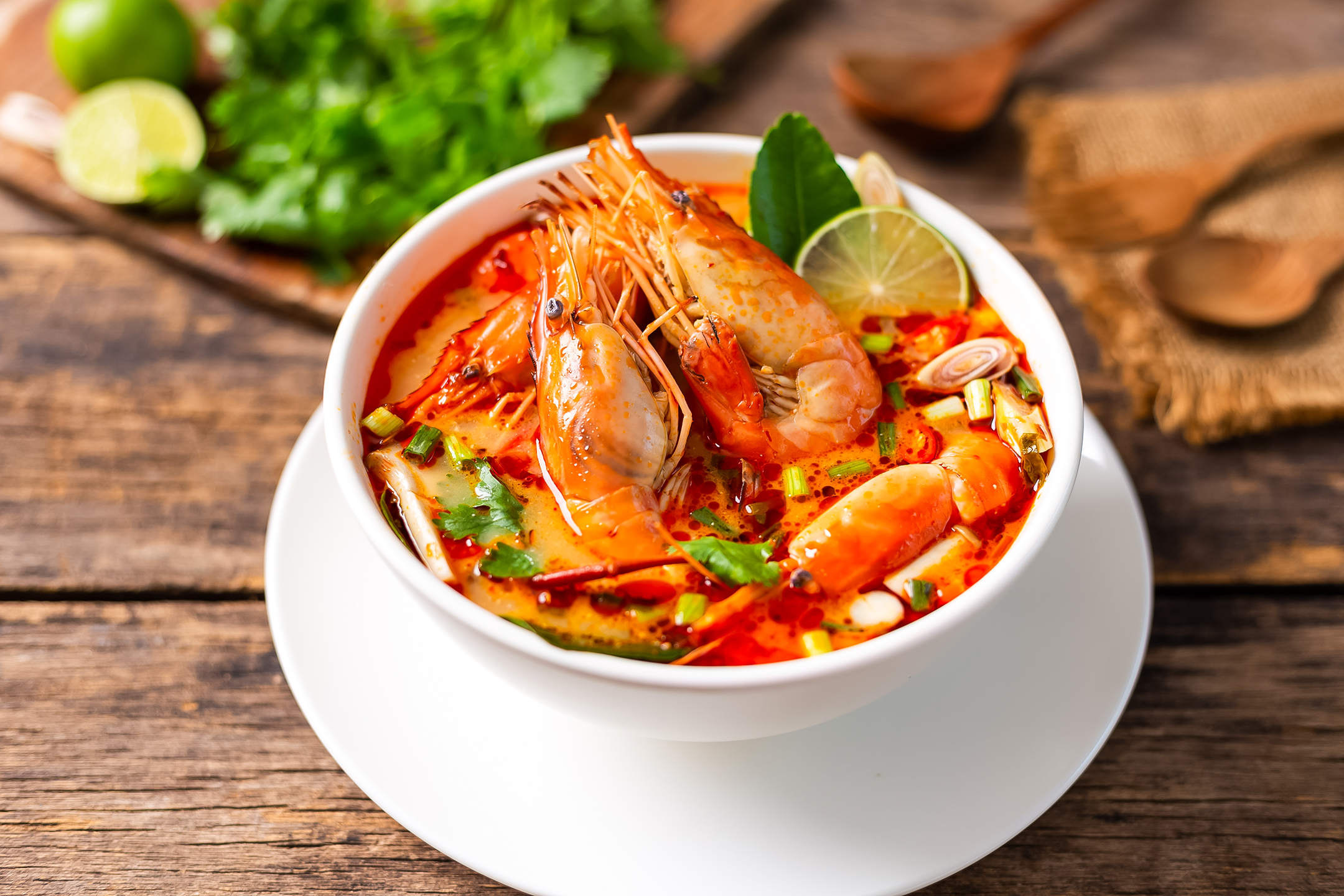 泰國美食(圖片來源：Adobe Stock）