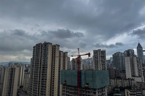 重慶。（Cheng Xin/Getty Images）