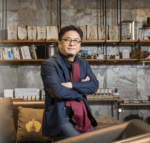 承亿集团创办人戴俊郎。（图片来源：承亿集团官网）
