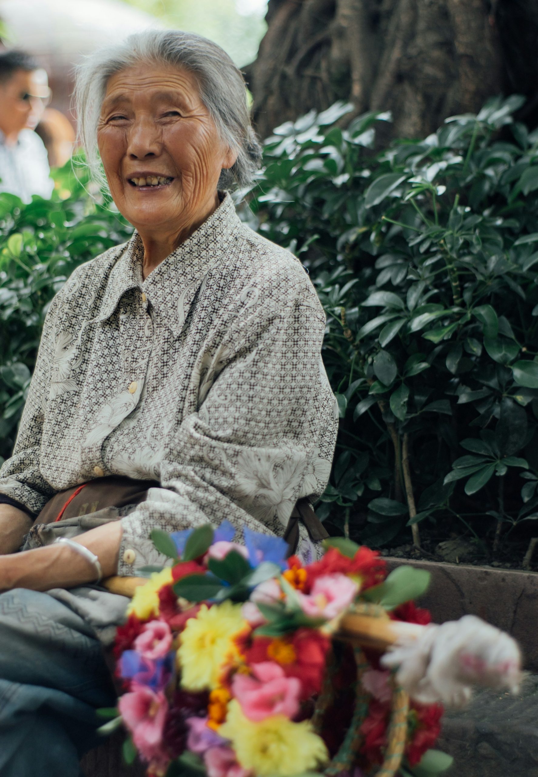 每天都有新鮮事的晚年生活(圖片來源：unsplash)