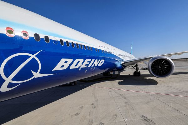 波音飛機 Boeing