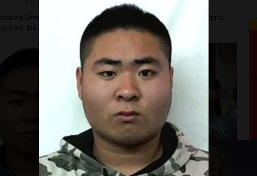 中国留学生林某（网络）