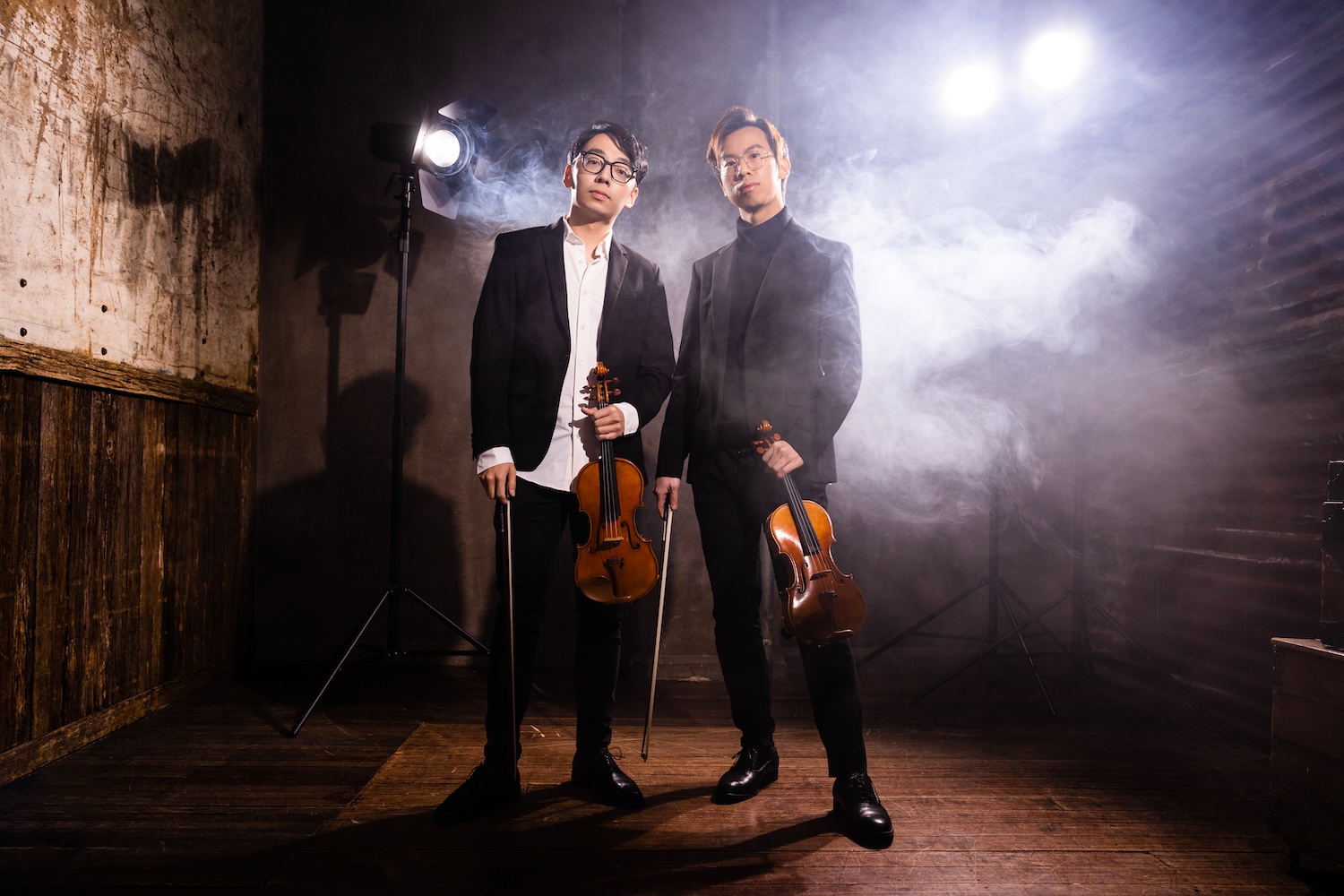 TwoSet Violin.(图：提供)