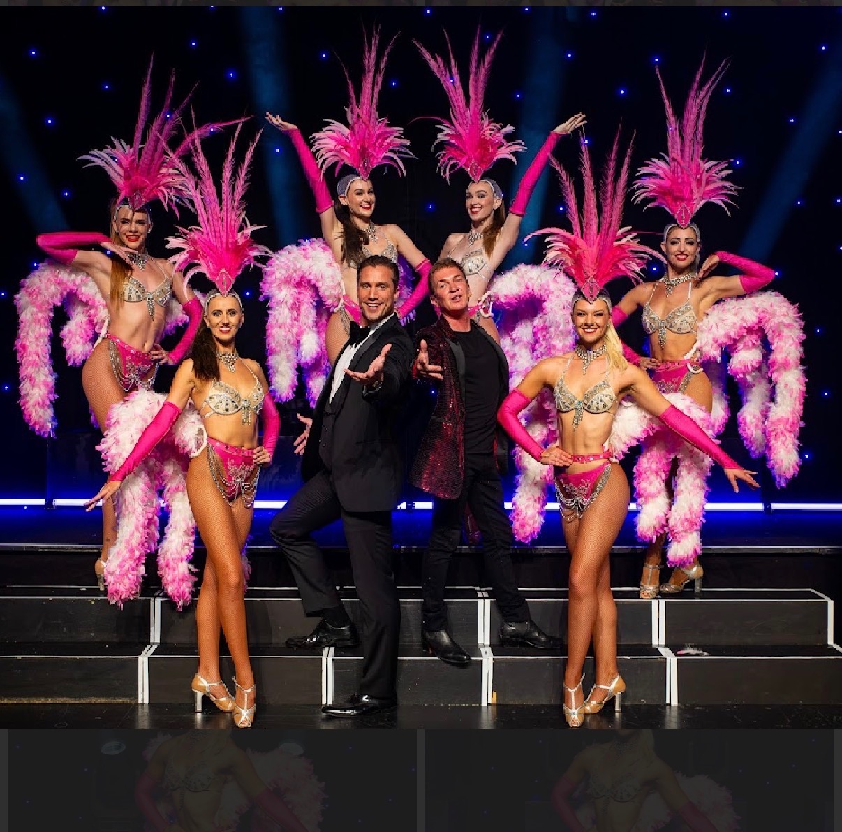 THE ULTIMATE VEGAS SHOW。（圖：提供）