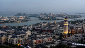 恒大,海南,海花岛,烂尾,鬼城,恒大集团,债务