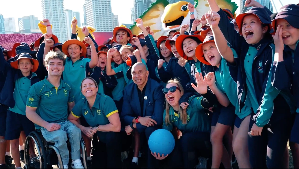 选民对2032 布里斯本奥运准备满意度上升。（截图取自YouTube/Brisbane 2032）
