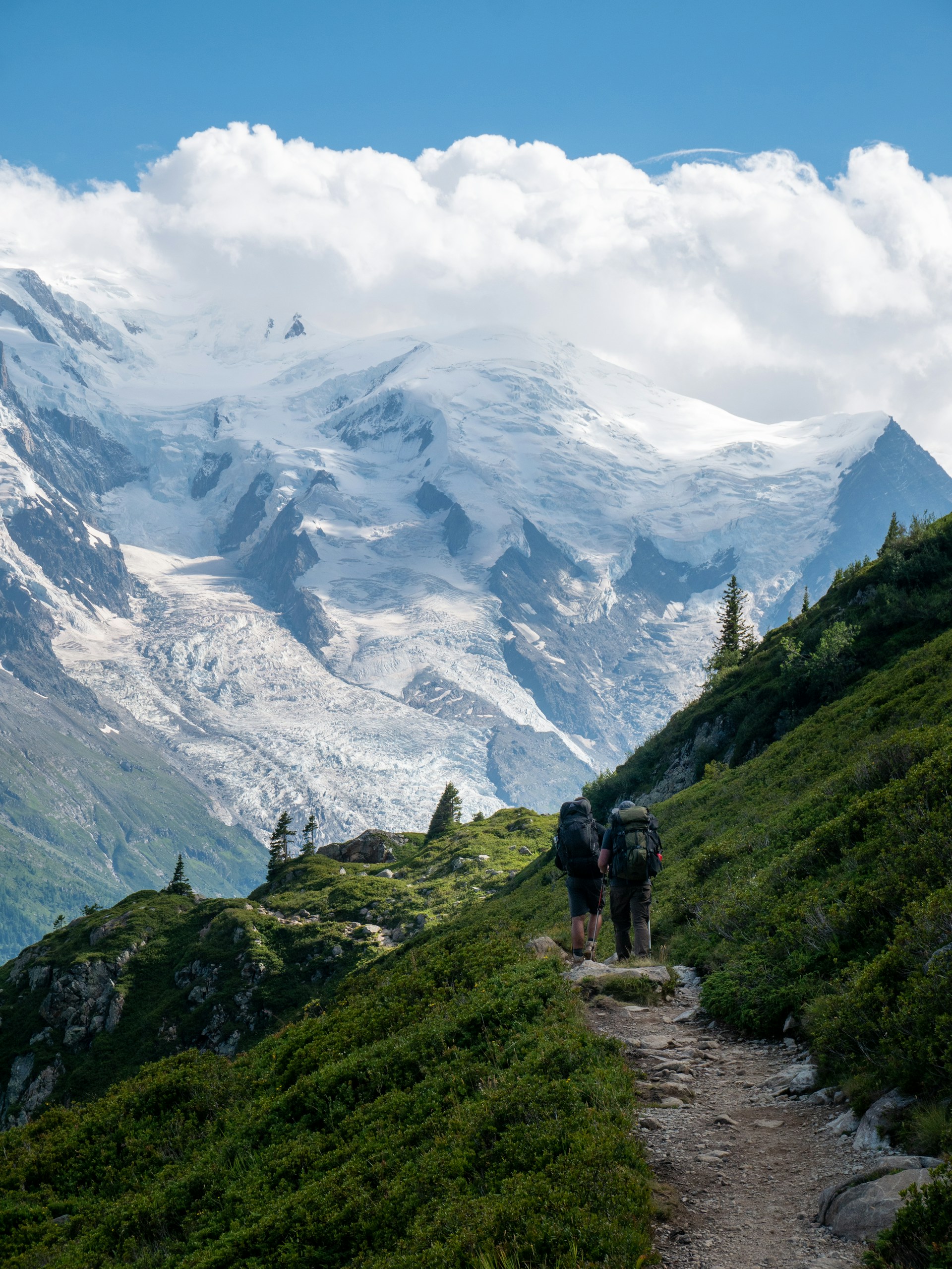 走出小院拥抱自然（图片来源：unsplash）