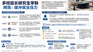 就業,壓力,高校,延長,研究生,學制