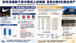 中国市场,耐克,线上,经销商,宜家,资产,国际品牌