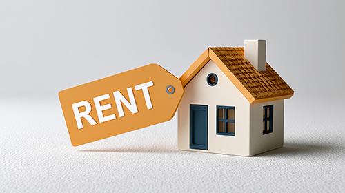 房租 租房 rent 房子