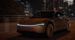 特斯拉,Tesla,Cybercab,Tesla Cybercab,無人駕駛,汽車,自動駕駛,電動汽車,新能源汽車,上海