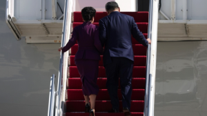 习近平,访美,健康,川习会,白宫,休息室,彭丽媛