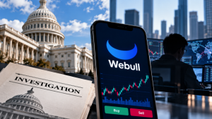 微牛,美国,国会,众议院,中共,北京政府,金融市场,国家安全,微牛股价,微牛暴跌